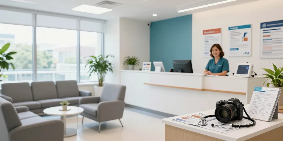 Hair transplant istanbul cost insight at a modern healthcare facility, showcasing patient care and medical services.