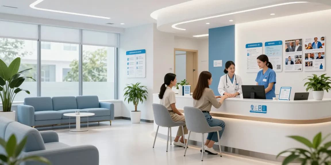 Hair transplant istanbul consultation at a modern healthcare clinic providing patient care and personalized services.