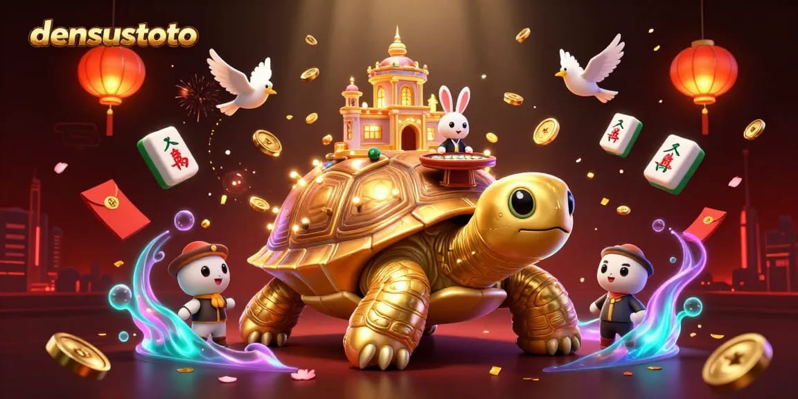 Menyaksikan aksi menang dengan densustoto dalam dunia toto Macau 4D secara real-time yang akurat.