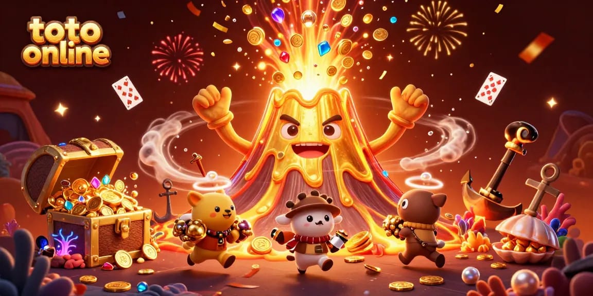 Mainkan toto online dengan berbagai slot menarik dan bonus besar di COLOKSGP
