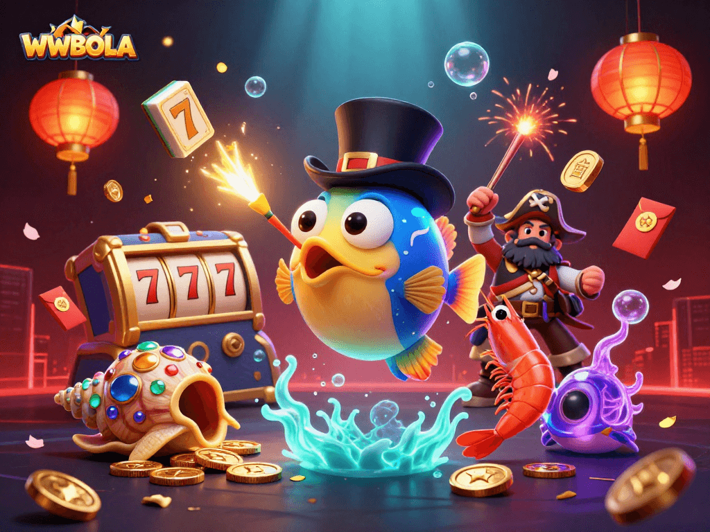 Menangkan jackpot di WWBOLA dengan permainan slot gacor yang stabil dan cepat.