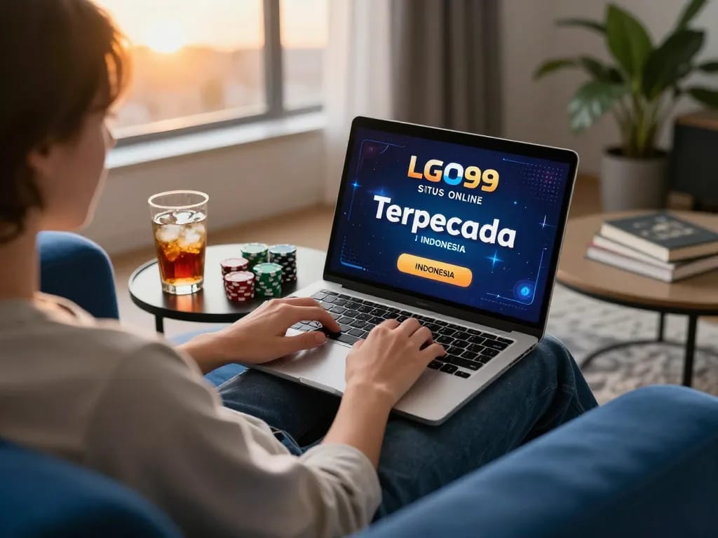 LGO99 Situs Game Online Terpercaya Di INDONESIA dengan suasana permainan online yang menarik di rumah.