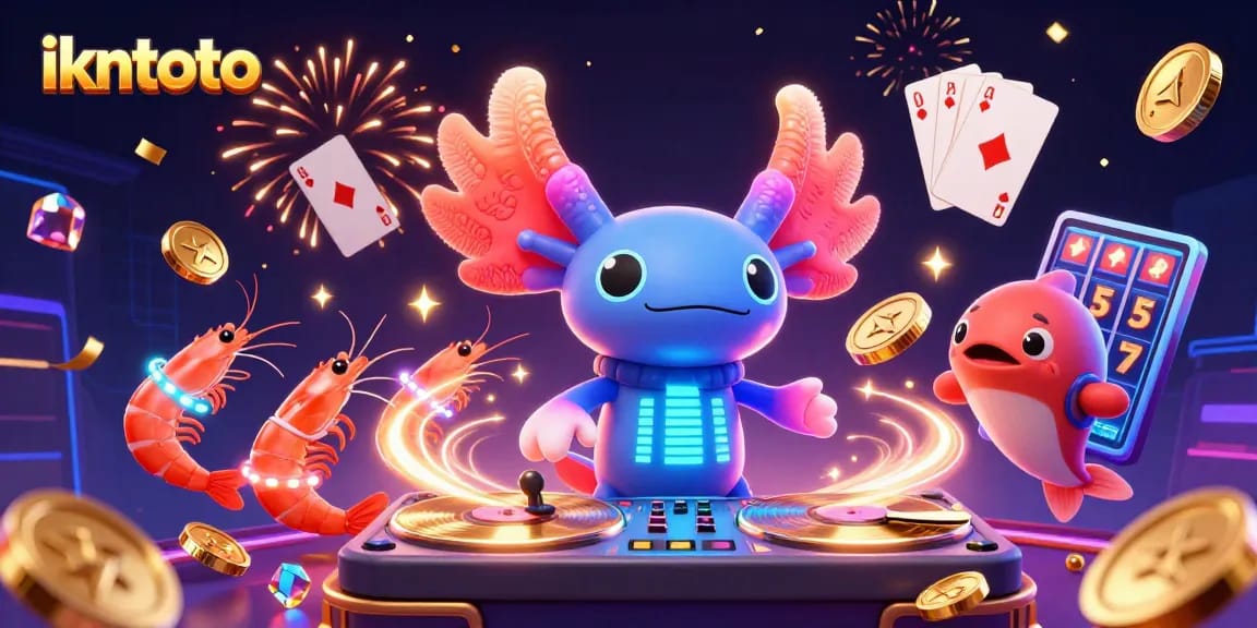 Spin to win with ikntoto's vibrant gaming experience featuring thrilling characters and gems.