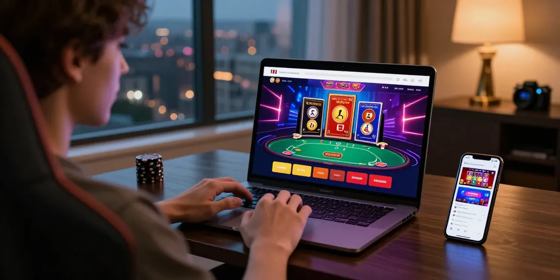 Pengalaman pengguna LUXURY12 Link Alternatif dengan tampilan perangkat digital yang elegan.