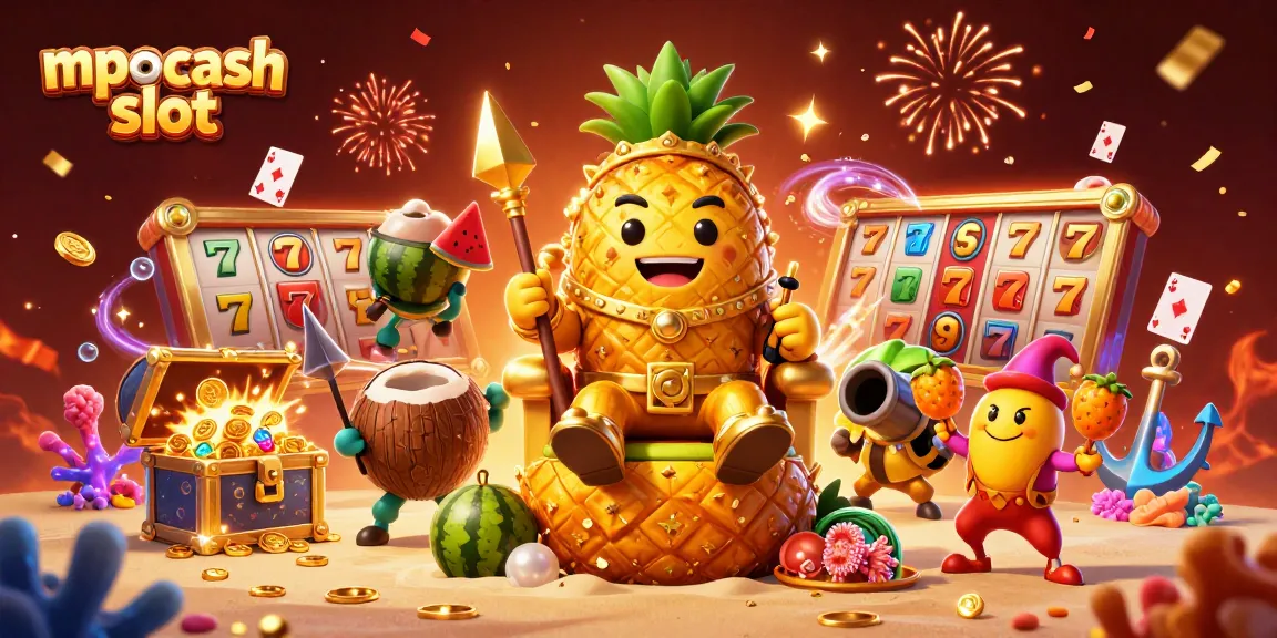 Engage with mpocash slot for thrilling chances to win big at this vibrant online casino.