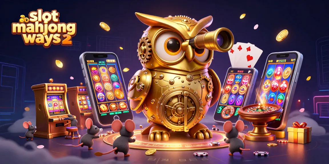Experience the excitement of slot mahjong ways 2 with immersive gameplay featuring dynamic characters and vibrant elements.