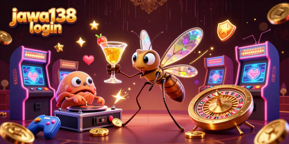 Bermain jackpot besar di JAWA138 login dengan keamanan terjamin dan data real-time akurat.