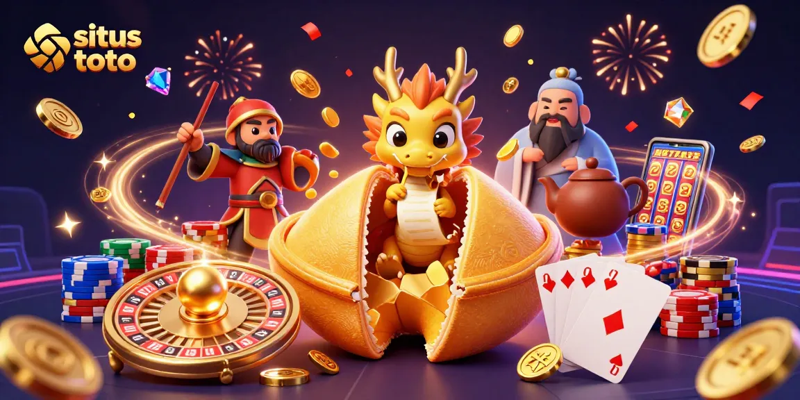 Mengakses situs toto untuk taruhan dengan informasi terkini hasil pengundian dan statistik lotere.
