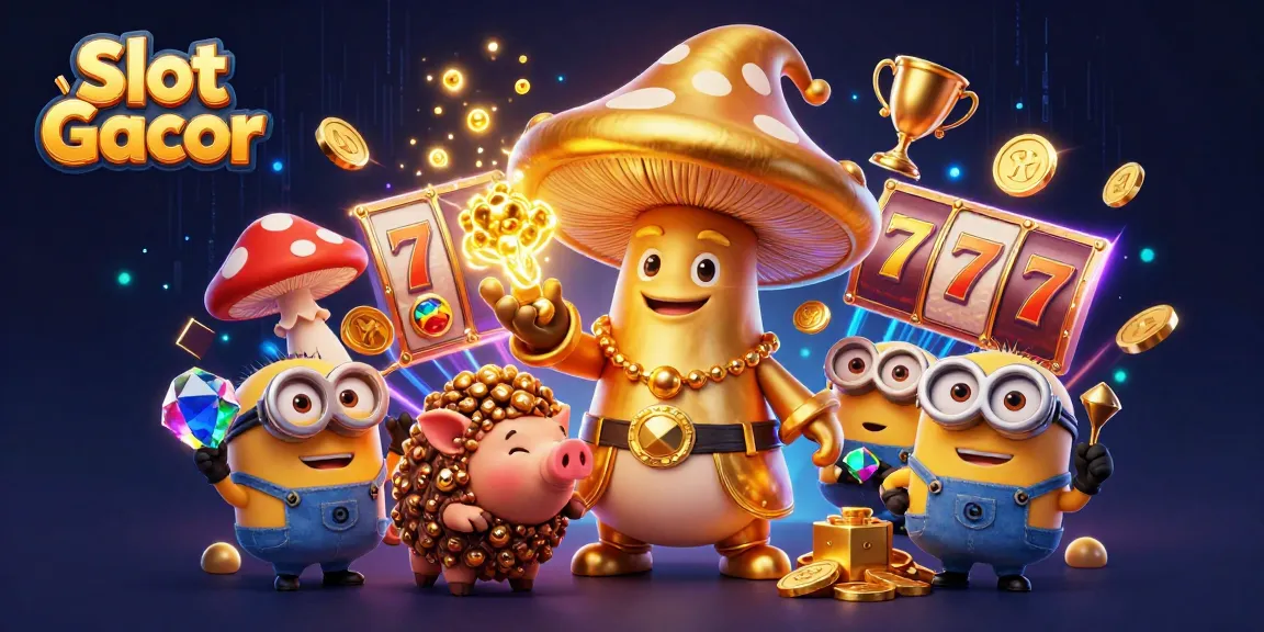 Menangkan ini di Slot Gacor dengan berbagai simbol jackpot dan karakter ajaib untuk pengalaman bertaruh yang seru.
