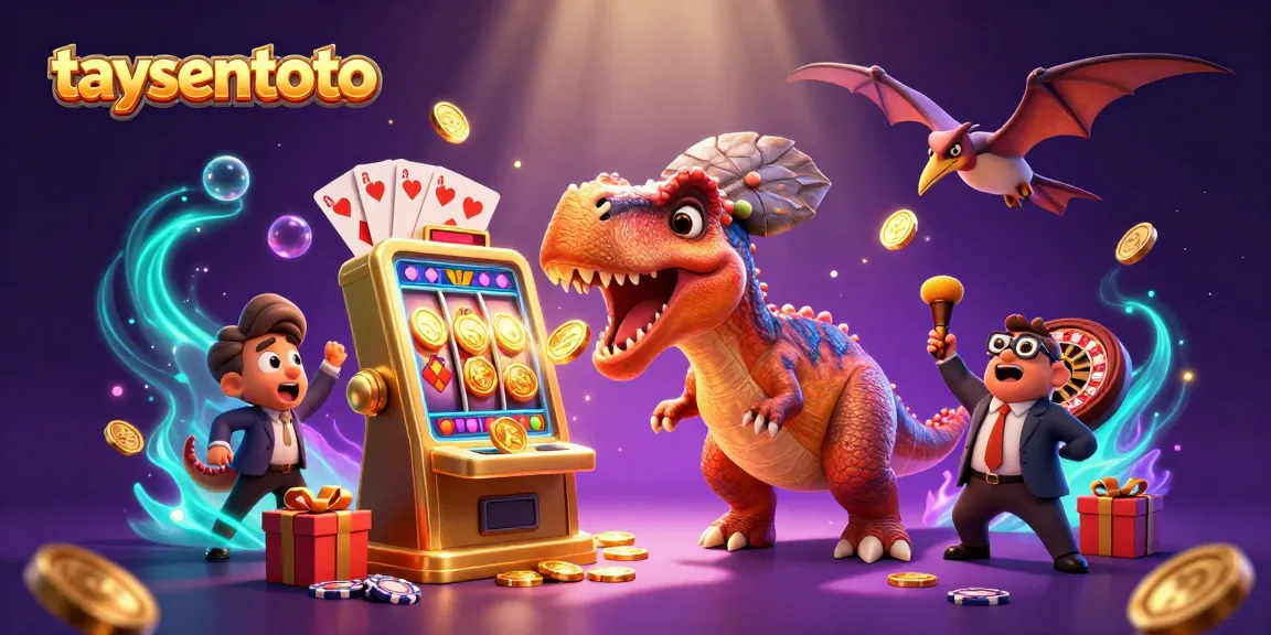 Taysentoto menawarkan taruhan slot gacor dengan jackpot melimpah dan pengalaman kasino tak terlupakan.